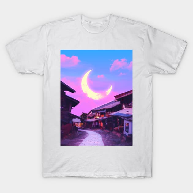 Anime vs Reality 6 T-Shirt by Yagedan